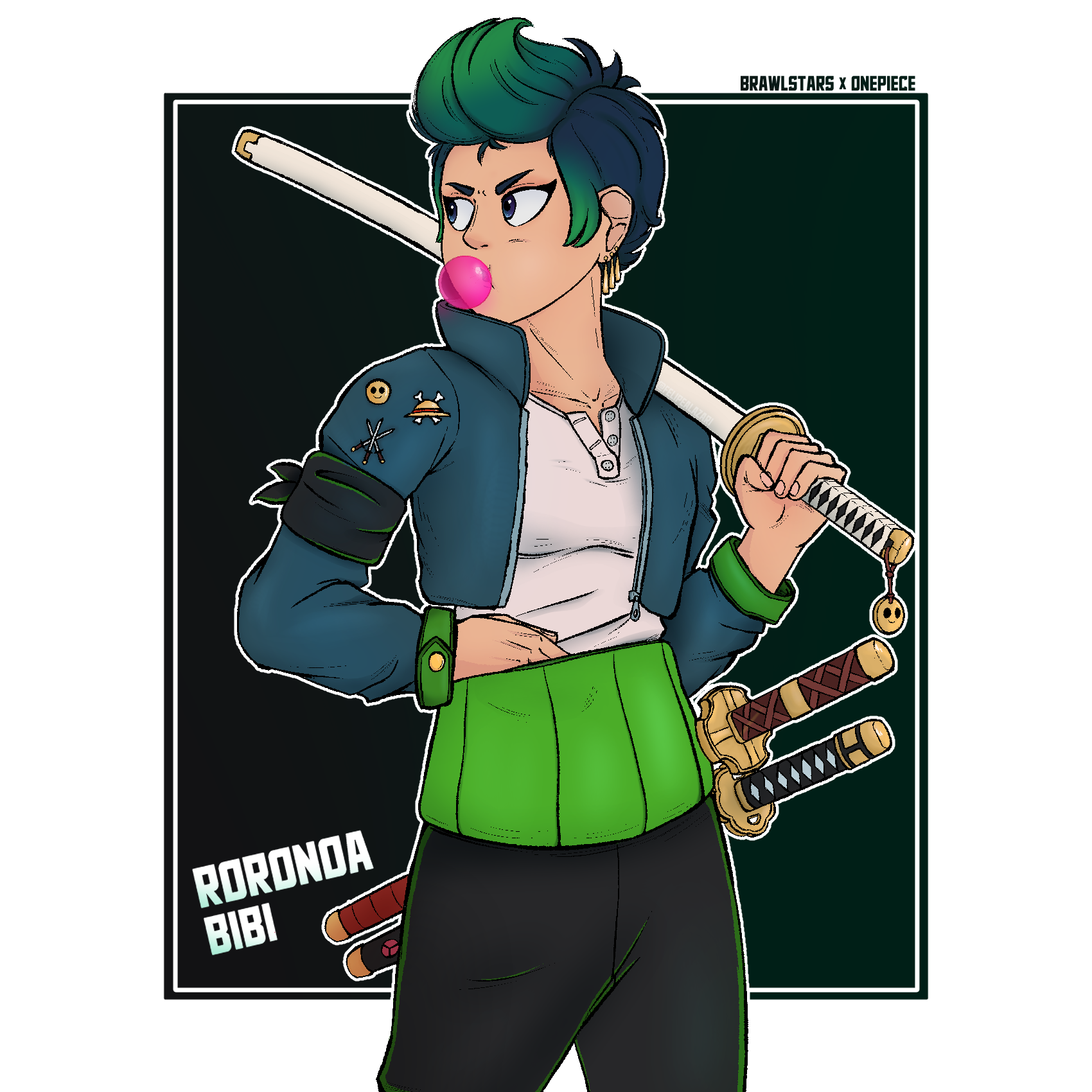 Roronoa Bibi